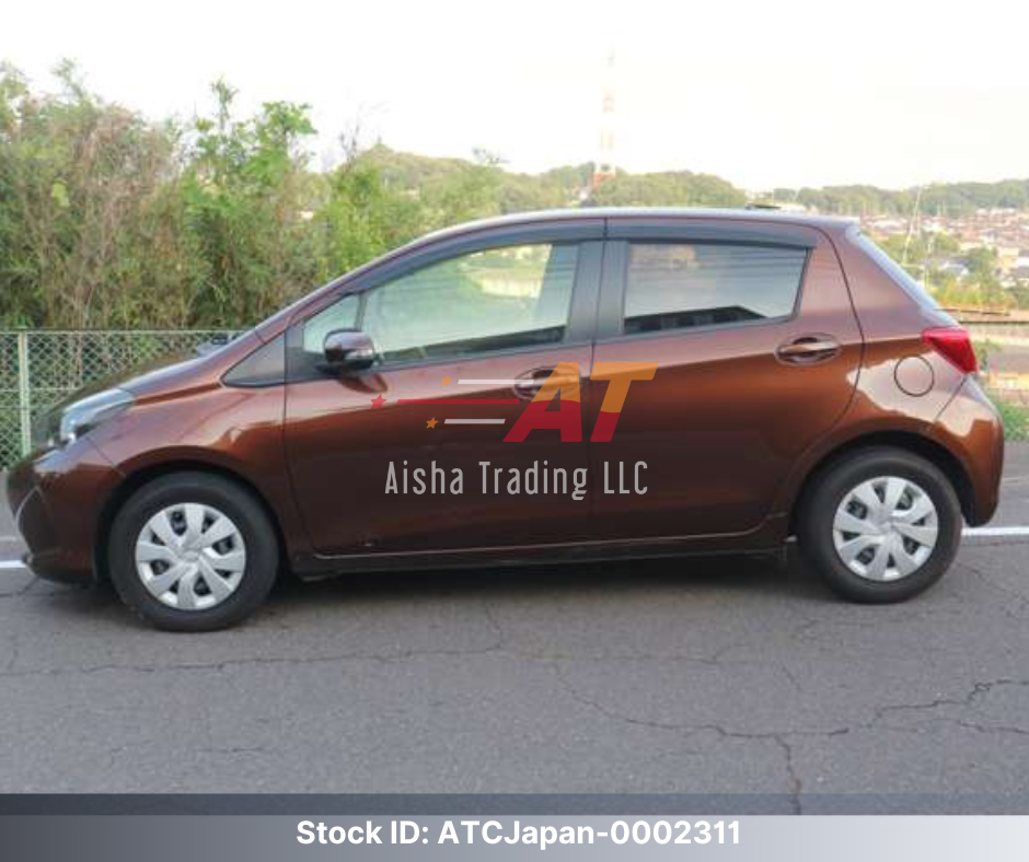 2014 Toyota Vitz